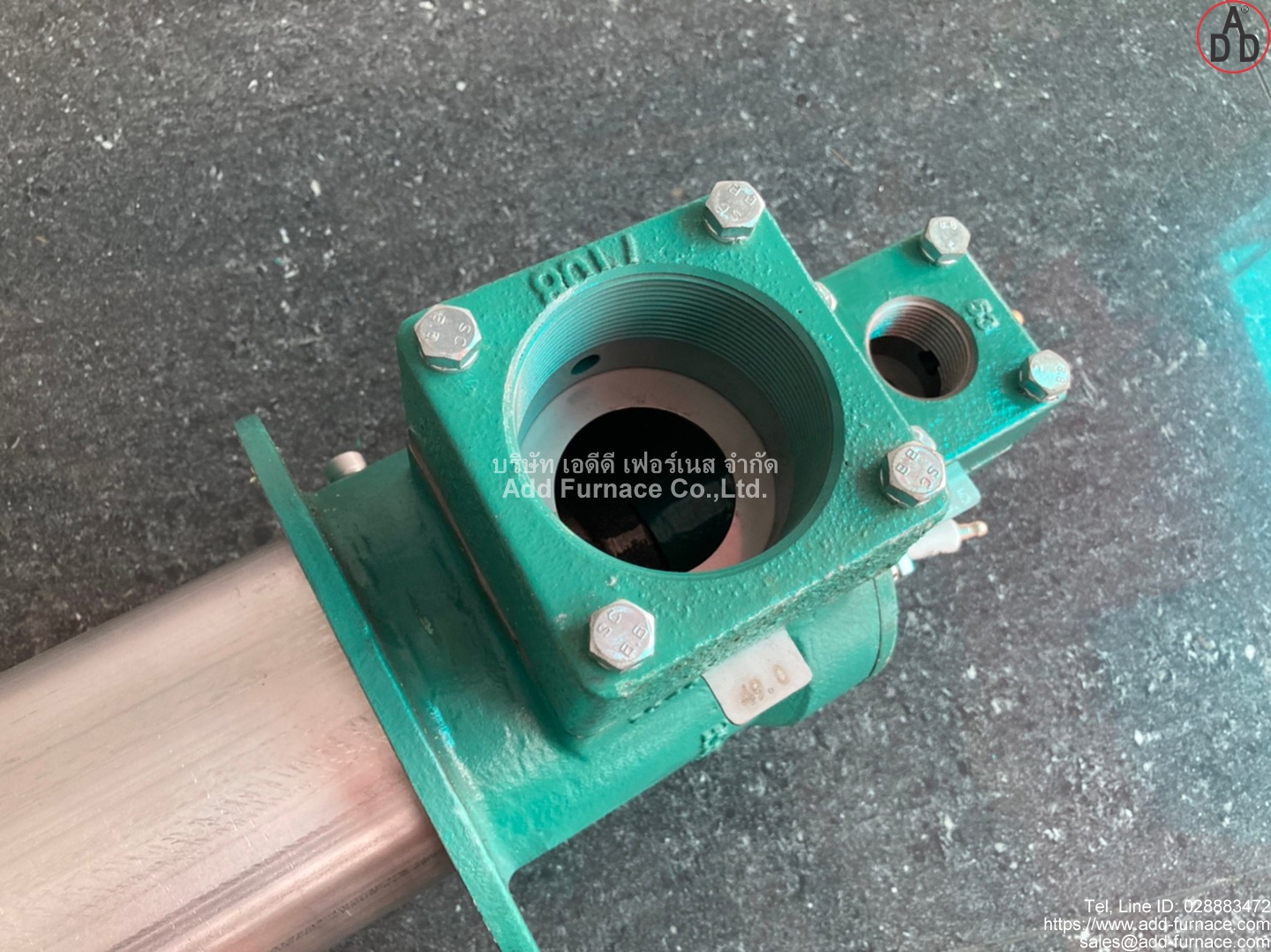 Eclipse ThermJet Burners Model TJ0075 (7)